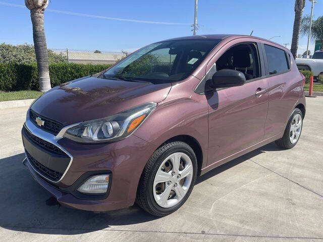 2020 Chevrolet Spark LS CVT