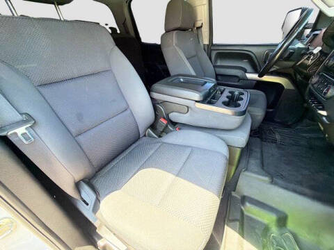 2019 Chevrolet Silverado 2500HD