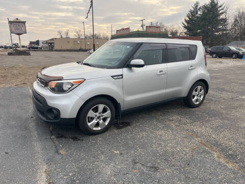 2017 Kia Soul for sale at GENE AND TONYS DEMOTTE AUTO SALES in Demotte IN