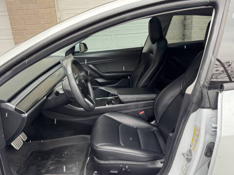 2019 Tesla Model 3 Long Range