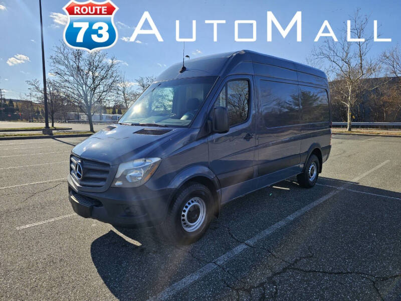 2018 Mercedes-Benz Sprinter for sale at Rt. 73 AutoMall in Palmyra NJ