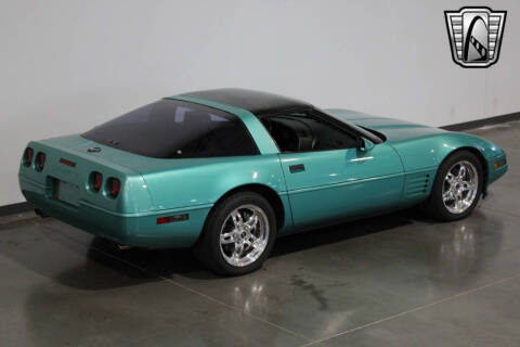 1991 Chevrolet Corvette