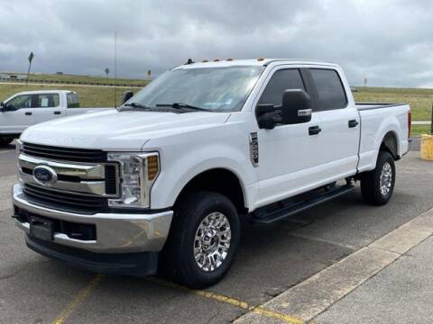 2019 Ford F-250 Super Duty for sale at Vance Ford Lincoln in Miami OK