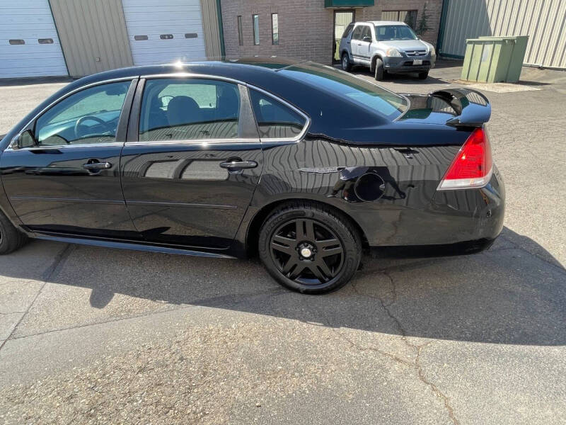 2012 Chevrolet Impala LT Fleet