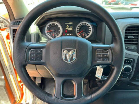 2019 RAM 1500 Classic Express