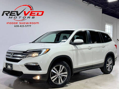 2017 Honda Pilot EX-L