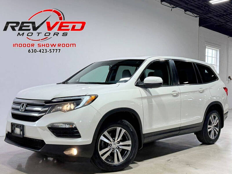 2017 Honda Pilot EX-L