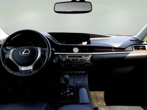 2015 Lexus ES 350