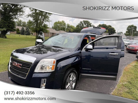 2015 GMC Terrain
