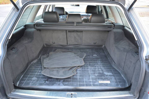 2004 Audi Allroad quattro