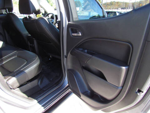 2018 Chevrolet Colorado ZR2