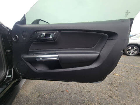 2019 Ford Mustang GT