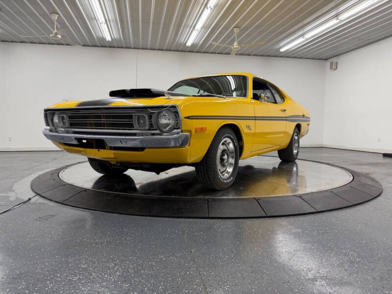 1972 Dodge Dart