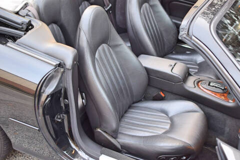 2000 Jaguar XK-Series XK8