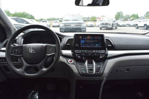 2019 Honda Odyssey EX