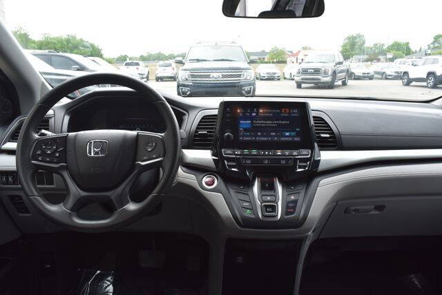 2019 Honda Odyssey EX