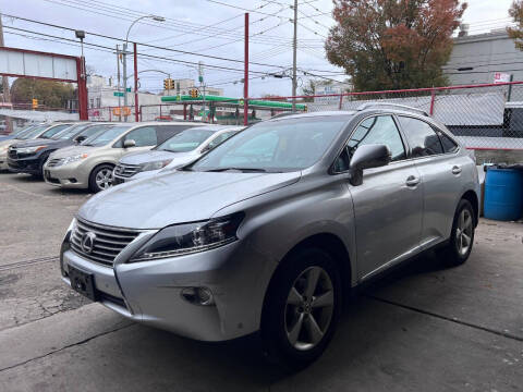 2014 Lexus RX 350