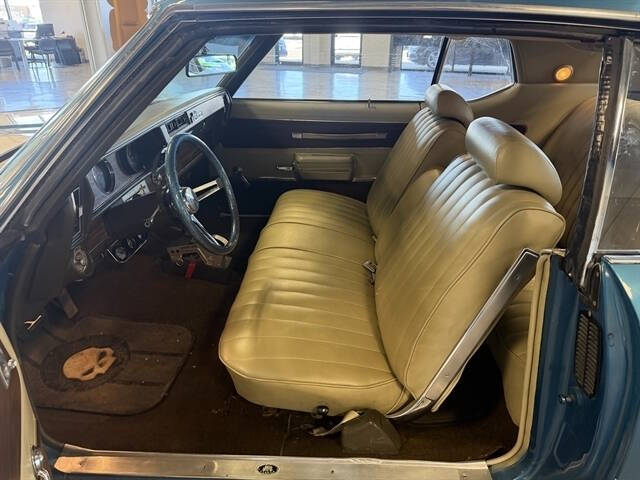 1972 Oldsmobile Cutlass