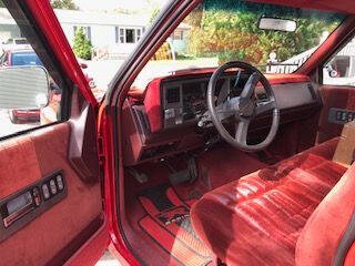 1992 Chevrolet Silverado 1500 SS Classic