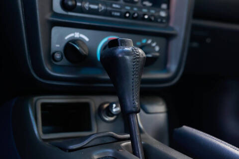 1999 Chevrolet Camaro Z28