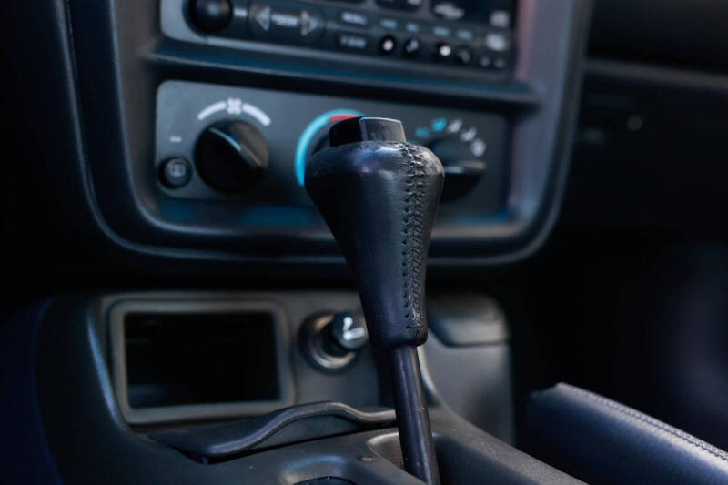 1999 Chevrolet Camaro Z28