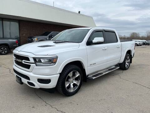 2020 RAM 1500 for sale at Auto Mall of Springfield in Springfield IL