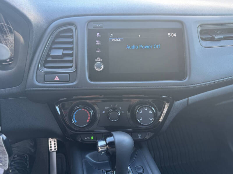 2022 Honda HR-V Sport