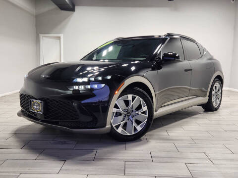 2025 Genesis GV60 Standard