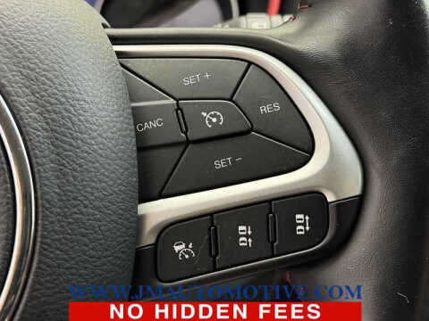 2021 Jeep Compass Trailhawk