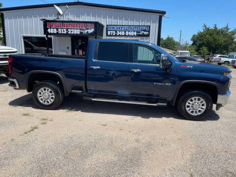 2022 Chevrolet Silverado 2500HD