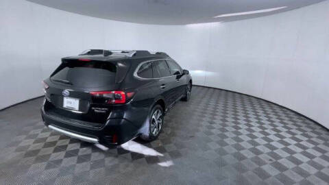 2022 Subaru Outback Touring