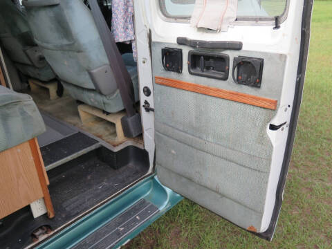 2000 Dodge Ram Van 3500