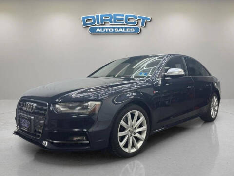 2014 Audi S4 3.0T quattro Premium Plus