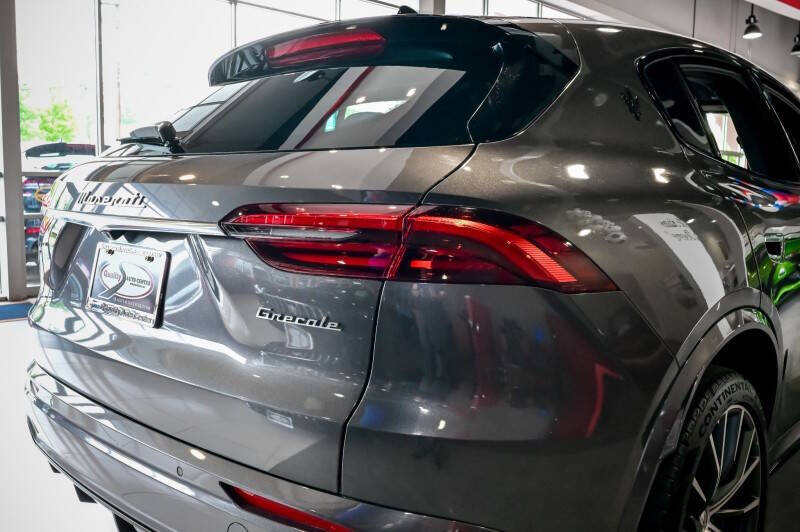 2023 Maserati Grecale Modena