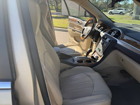 2012 Buick Enclave Leather