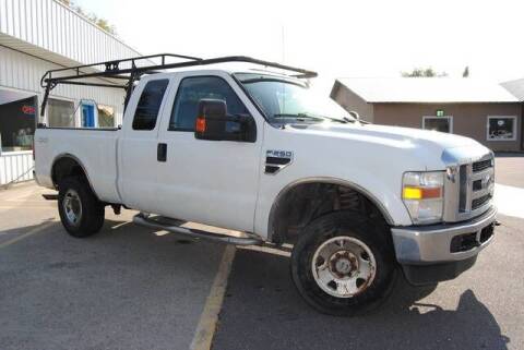 2009 Ford F-250 Super Duty for sale at Country Value Auto in Colville WA