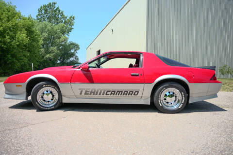 1986 Chevrolet Camaro RS