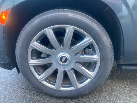 2021 Cadillac Escalade ESV Premium Luxury Platinum