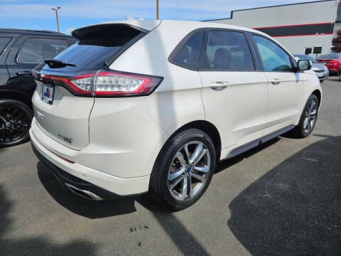 2015 Ford Edge Sport