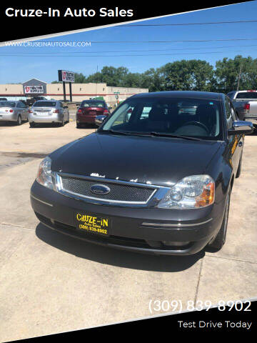 2007 Ford Five Hundred