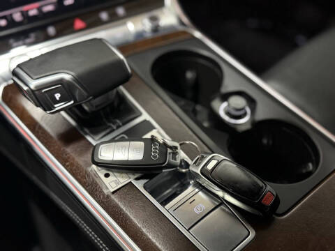 2019 Audi A6 quattro Prestige 55 TFSI