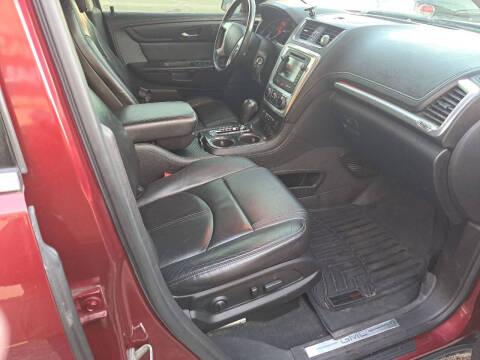 2016 GMC Acadia SLT-1