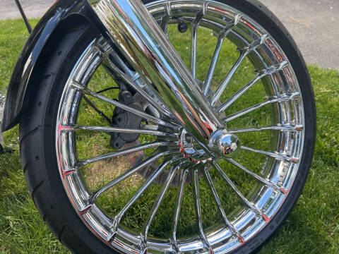 2013 Harley-Davidson BREAK OUT