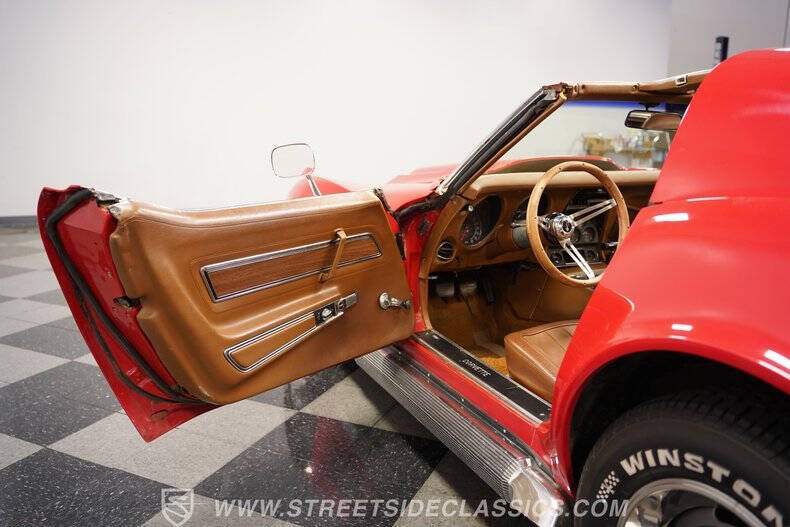 1972 Chevrolet Corvette