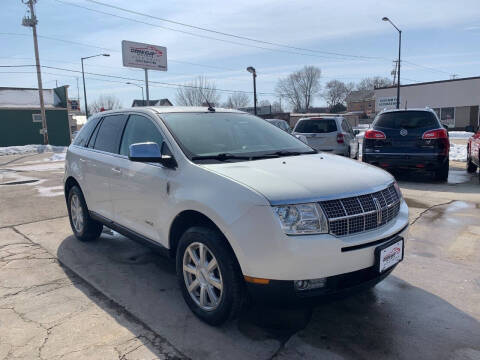 2008 Lincoln MKX