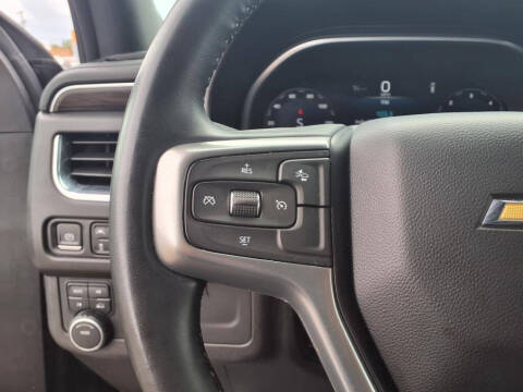 2023 Chevrolet Tahoe LT