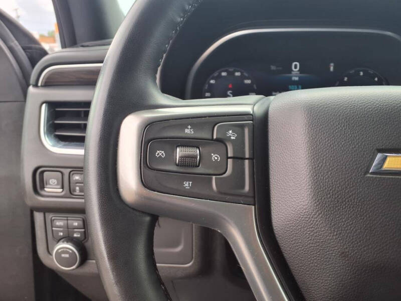 2023 Chevrolet Tahoe LT