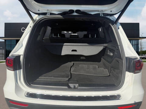 2022 Mercedes-Benz GLB GLB 250 4MATIC