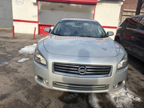 2014 Nissan Maxima 3.5 S