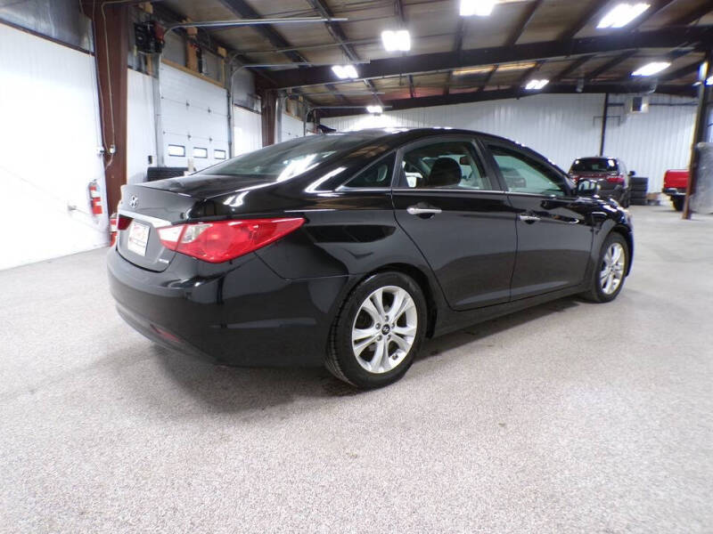 2012 Hyundai Sonata Limited